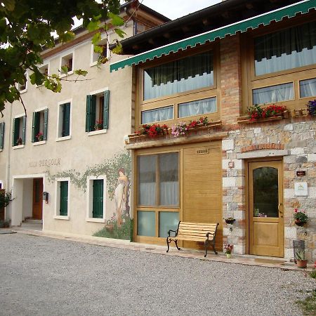 B&B Alla Pergola ヴァルドッビアーデネ エクステリア 写真